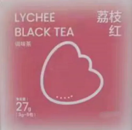Lychee Black Tea