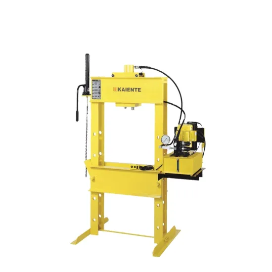 100 Ton Hydraulic Workshop Press Machine