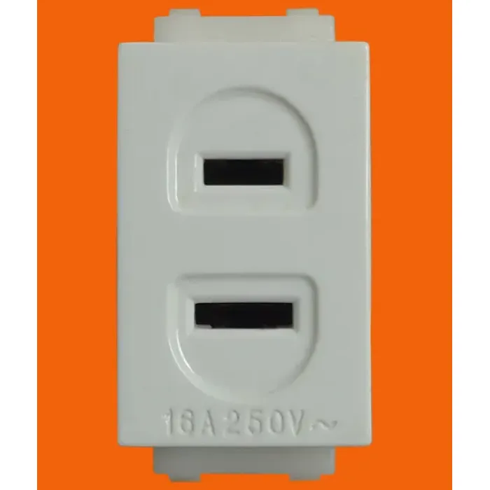 Sakelar Dinding Standar Amerika (AF6001)