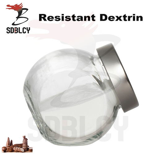 Non Gmo Resistant Dextrin Nutritional Ingredients Dietary Fiber Resistant Dextrin Factory