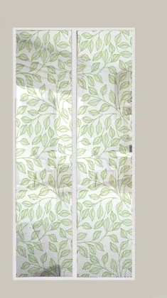 Colors of Patio Door Magnetic Screen Door Curtain