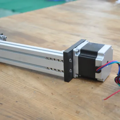 Linear Motion Guide System production company-450mm stroke