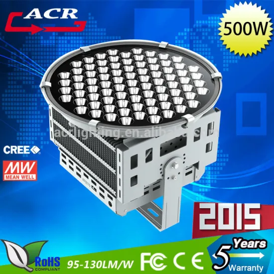 2015 new upgraded technology 500w led high bay light led flood light