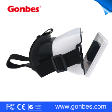 FOB Shenzhen China Basic Virtual Reality Glasses Headset VR 3D Glasses