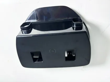 Injection-molded part - Car headrest cover