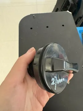 High-Quality Car Fuel Tank Mold Parts