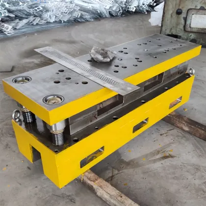 High Quality Press Die and Metal Stamping Mold Tooling