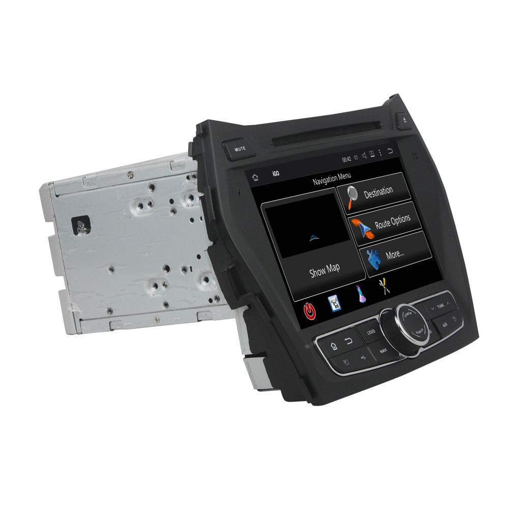 Android car DVD for Hyundai Santa Fe 2013-2014