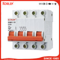 Miniature Circuit Breaker 4.5KA 63A 4P CE CB