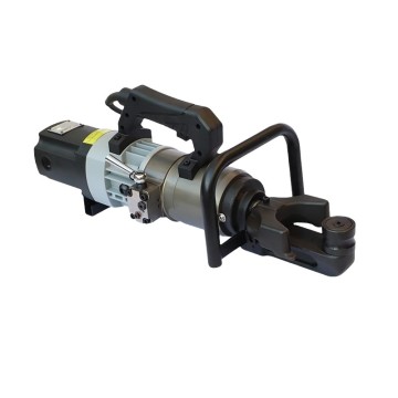 POWER 900W Electric Rebar Bender 5/8Inch 16mm Hydraulic Hand Held Bar Bender Machine - Super Promotion