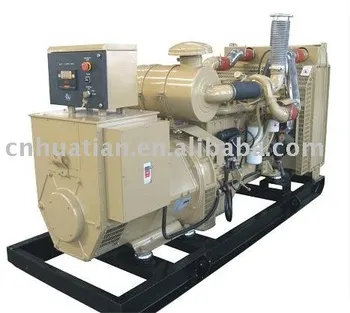 20kw-800kw Diesel Generator Set