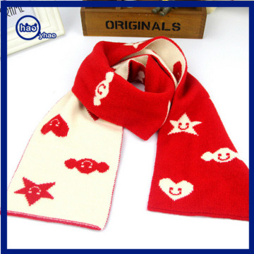 Yhao Amazon Supplier Super Quality Winter Scarf For Children