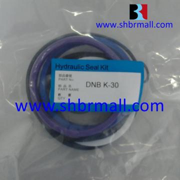 Replacement Seal Kits for DNB K30 Hydraulic Hammer: Get Your Equipment Back in Top Shape