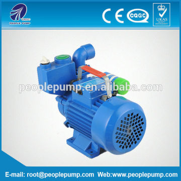 High performance ZBD series of self priming water pump