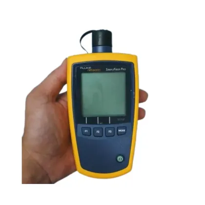 Fluke SFPOWERMETER Optical Power Meter for Testing Live Fiber Optics