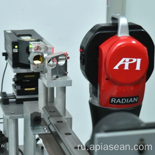 Китай Лазерный трекер с API высокой точности Radian Pro Производители