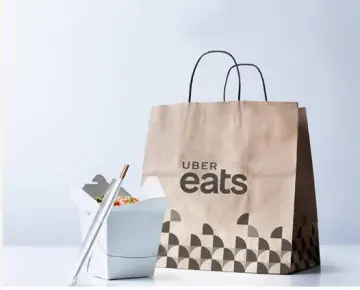 Custom Cheap Eco Take Away Craft Paper Bag