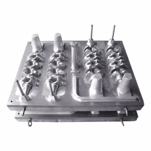 قالب التصوير الأساسي للعمود المرفقي