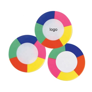 Round Highlighter Pens - Shop Now!