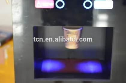 Instant Coffee vending machine