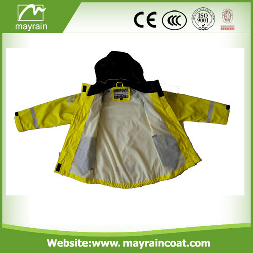The Most Popular PU Raincoat for Kids