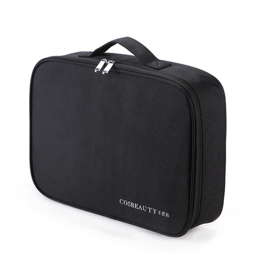 KONCAI KC-N26L Profession Nylon Makeup Handbag