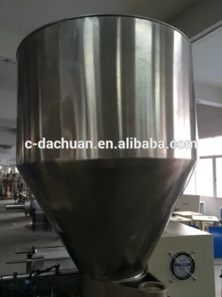 Vertical Automatic Spicy Strips Packing Machine