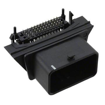 موصل المكونات الإلكترونية الأصلية 500762-048 CONN HEADER BRD EDGE 48POS