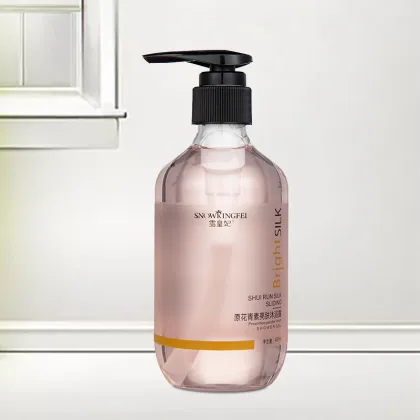 Amino acid Soothing Skin Shower Gel