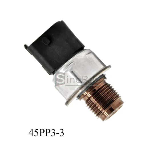 Sale: High-Quality 45PP3-3 Rail Pressure Sensor and Common Rail Pump Repair Kits - Get Yours Now!