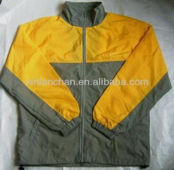 new designed with good quality men windbreaker