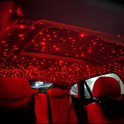 Universal Ambient LED Interior Light for Rolls Royce