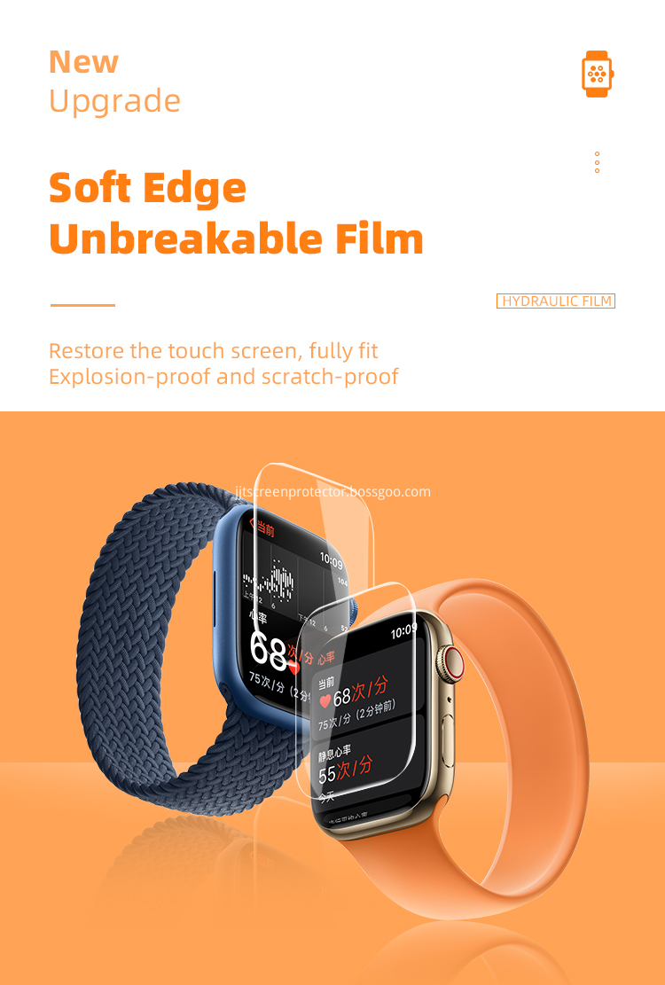 watch screen protector