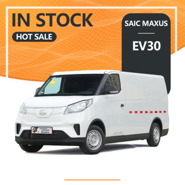Elektrofrachtwagen SAIC Maxus EV30