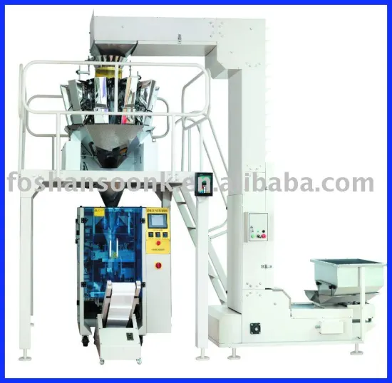 200D coffee bean packaging machine