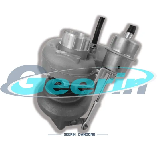 Turbocharger GT2052S 2674A326 727266-0001 DANDONG GEERIN TURBOCHARGER CO. LTD.