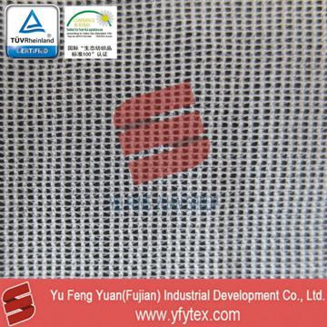 nylon plain mesh fabric for embroidery