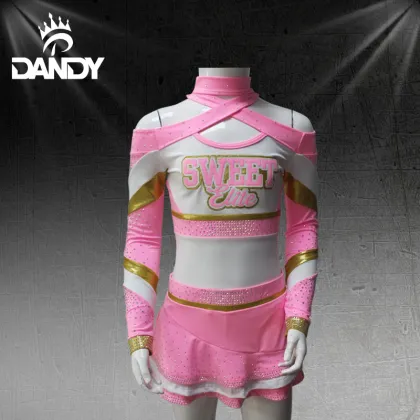 Custom All Star Cheerleading Clothing