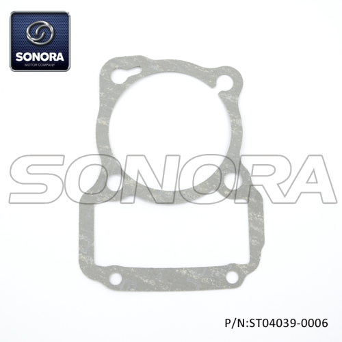 Gasket dasar silinder untuk CG125 (P / N: ST04039-0006) Kualitas Top