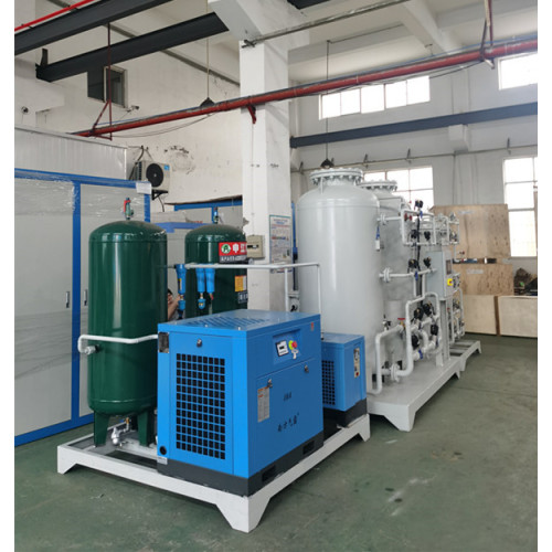 Low Fuel Consumption Industrial Psa Nitrogen Generator