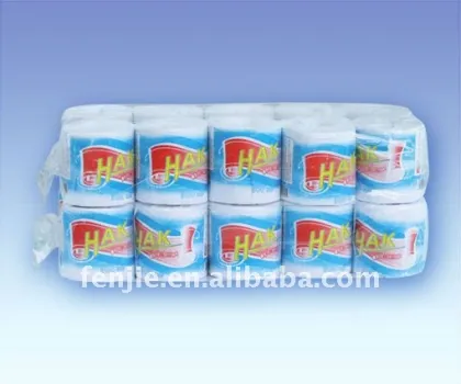 soft toilet paper roll