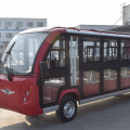17-seat new energy sightseeing car