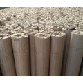 Black Welded Wire Mesh Electro Galvanized Welded Wire Mesh Manufactory