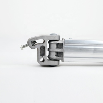 GULI Aluminum Wall Fixed Extendable Manual Folding Arm Awning