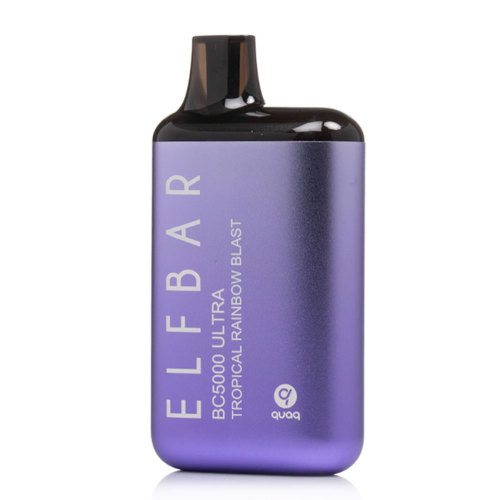 Elf 5000 Puffs Ultra Gummy Bear Vape