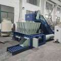 Stainless Steel Scrap Baling Machine