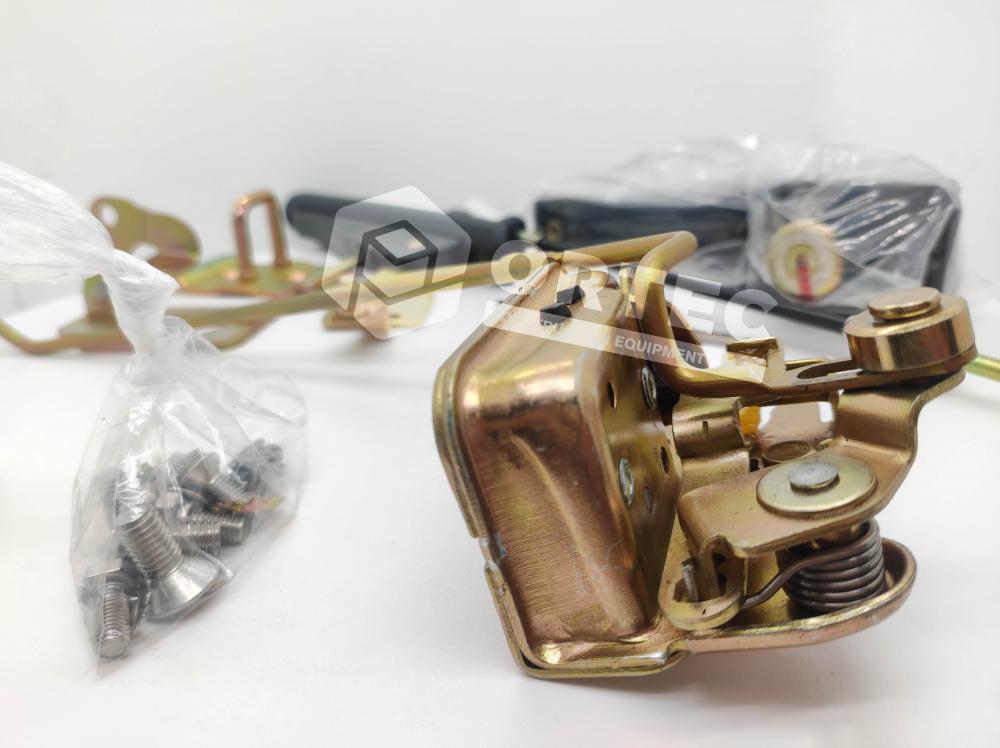 Door Lock 47c3890 Suitable For Liugong 856h, High Quality Door Lock ...