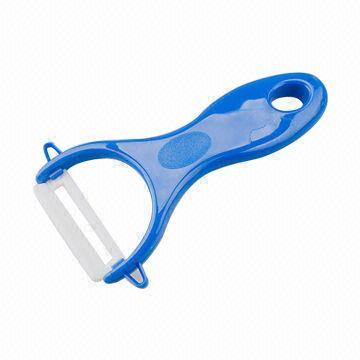 Peeler, Made of Zirconium Oxide Blade