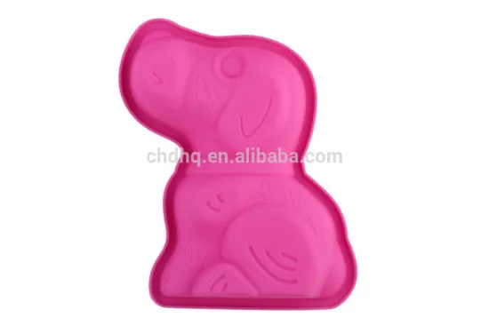 hot selling silicone cake mold