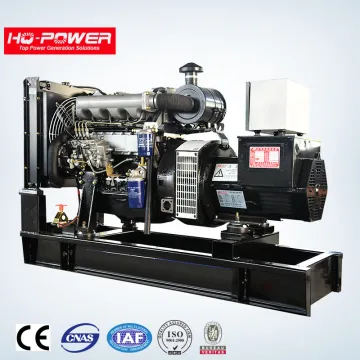 top brand engine land use 30kw diesel generator electric price